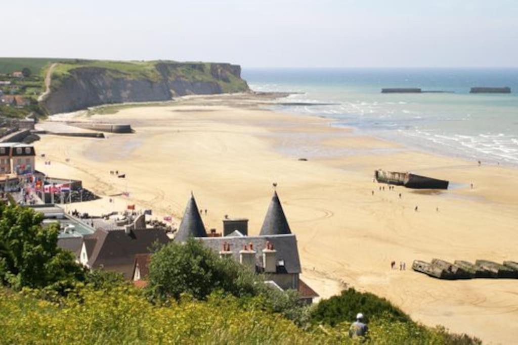 Vila L'Etincelle Saint-Martin-des-Entrées Exteriér fotografie